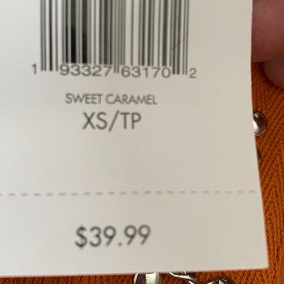 Guess meek textured mini skirt - Picture 5 of 5